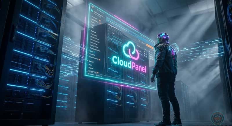 Fluxo de dados intenso e seguro em um servidor AWS, ilustrando a infraestrutura robusta necessária para potencializar suas estratégias digitais. (Foco: Descreve uma imagem técnica comum de meio de post, inserindo a palavra-chave no contexto de "suporte" ao negócio).